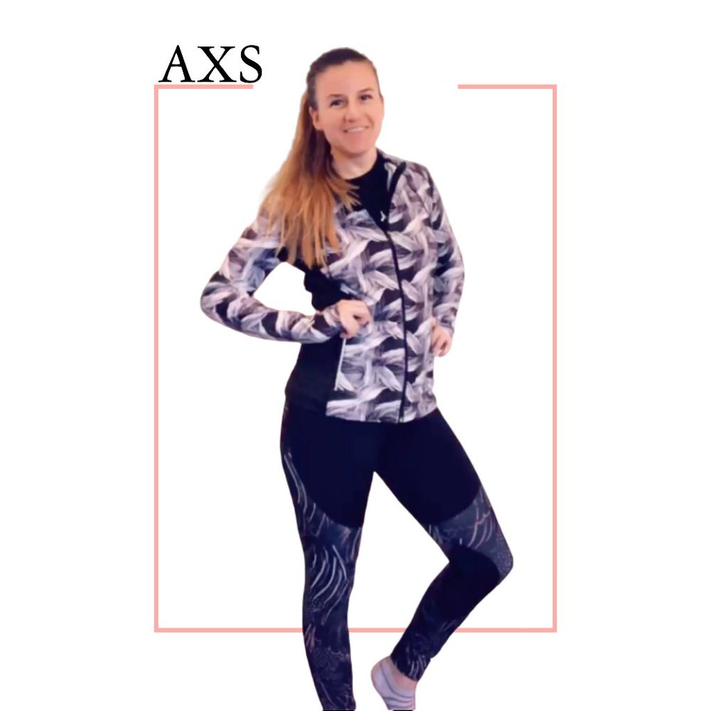 AXS Zip Up Jacket